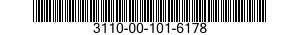 3110-00-101-6178  3110001016178 001016178