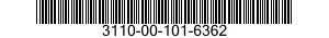 3110-00-101-6362  3110001016362 001016362