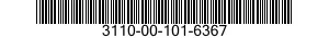 3110-00-101-6367  3110001016367 001016367