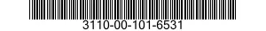 3110-00-101-6531  3110001016531 001016531