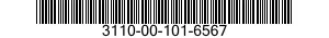 3110-00-101-6567  3110001016567 001016567