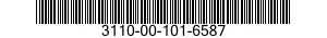 3110-00-101-6587  3110001016587 001016587
