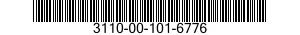 3110-00-101-6776  3110001016776 001016776