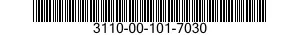 3110-00-101-7030  3110001017030 001017030