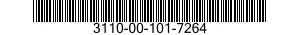 3110-00-101-7264  3110001017264 001017264