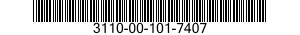 3110-00-101-7407  3110001017407 001017407