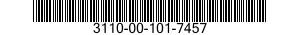 3110-00-101-7457  3110001017457 001017457