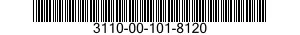 3110-00-101-8120  3110001018120 001018120
