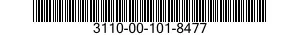 3110-00-101-8477  3110001018477 001018477