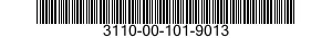 3110-00-101-9013  3110001019013 001019013