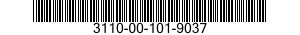 3110-00-101-9037  3110001019037 001019037