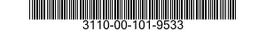 3110-00-101-9533  3110001019533 001019533
