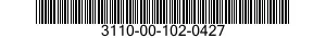 3110-00-102-0427  3110001020427 001020427