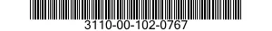 3110-00-102-0767  3110001020767 001020767