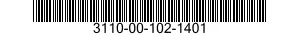 3110-00-102-1401  3110001021401 001021401