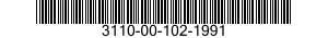 3110-00-102-1991  3110001021991 001021991