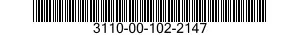 3110-00-102-2147  3110001022147 001022147