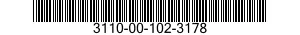 3110-00-102-3178  3110001023178 001023178