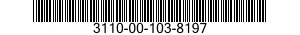 3110-00-103-8197  3110001038197 001038197