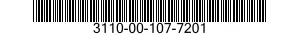 3110-00-107-7201  3110001077201 001077201