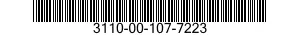 3110-00-107-7223  3110001077223 001077223