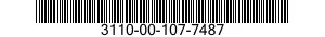 3110-00-107-7487  3110001077487 001077487