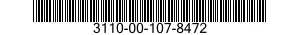 3110-00-107-8472  3110001078472 001078472