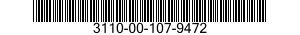 3110-00-107-9472  3110001079472 001079472