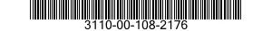 3110-00-108-2176  3110001082176 001082176