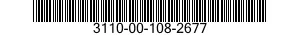 3110-00-108-2677  3110001082677 001082677