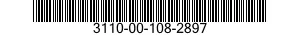 3110-00-108-2897  3110001082897 001082897