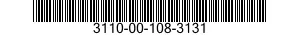 3110-00-108-3131  3110001083131 001083131