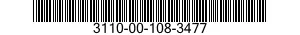 3110-00-108-3477  3110001083477 001083477