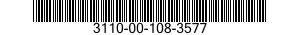 3110-00-108-3577  3110001083577 001083577