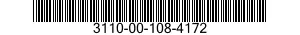 3110-00-108-4172  3110001084172 001084172