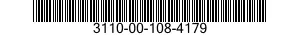 3110-00-108-4179  3110001084179 001084179