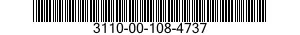 3110-00-108-4737  3110001084737 001084737