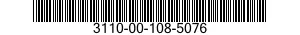 3110-00-108-5076  3110001085076 001085076