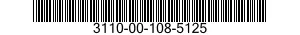 3110-00-108-5125  3110001085125 001085125