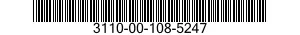 3110-00-108-5247  3110001085247 001085247
