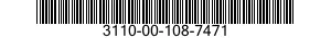 3110-00-108-7471  3110001087471 001087471