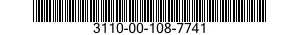 3110-00-108-7741  3110001087741 001087741