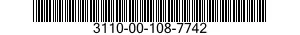 3110-00-108-7742  3110001087742 001087742