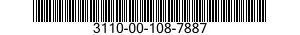 3110-00-108-7887  3110001087887 001087887