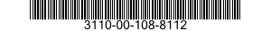 3110-00-108-8112  3110001088112 001088112