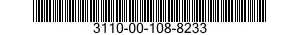 3110-00-108-8233  3110001088233 001088233
