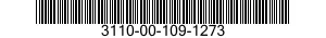 3110-00-109-1273  3110001091273 001091273