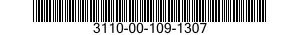 3110-00-109-1307  3110001091307 001091307