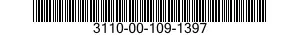 3110-00-109-1397  3110001091397 001091397