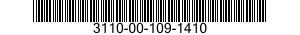 3110-00-109-1410  3110001091410 001091410